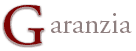Garanzia